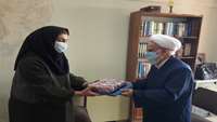 تقدیر از حجت الاسلام دکتر مهدوی نژاد در طی مدت مسئولیت در نهاد رهبری 