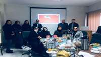 بزرگداشت روز دانشجو در گروه مهندسی بافت و علوم سلولی کاربردی 