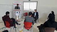  اولین تربیون آزاد دانشجویی دانشکده پزشکی 