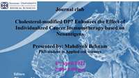 Journal club