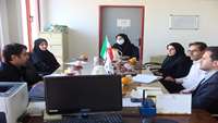 برگزاری اولین جلسه دبیران کمیته های حوزه های دفتر توسعه آموزش(EDO) دانشکده پزشکی دانشگاه علوم پزشکی استان سمنان