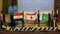 آئین آشنایی 200دانشجوی جدید خارجی علوم پزشکی استان سمنان برگزار شد