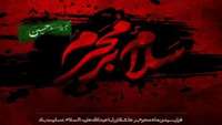 فرا رسیدن ماه محرم بر عاشقان ابا عبدالله علیه السلام تسلیت باد.