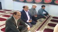 برگزاری مراسم پرفیض زیارت عاشورا در مسجد مجتمع پردیس برگزار شد.