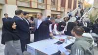 ثبت‌نام دانشجویان نوورود دانشکده پزشکی و علوم آزمایشگاهی