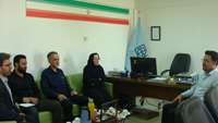 جلسه هم اندیشی روسای دانشکده های پردیس آموزشی 