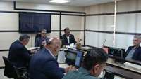 سلسله جلسات نشست ادواری مدیران و دبیران شاهد و ایثارگران 