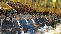  جشن دانش آموختگی 300 دانشجوی دانشگاه علوم پزشکی استان سمنان 