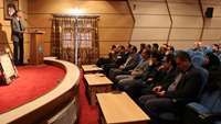 برگزاری مراسم تکریم و معارفه رئیس دانشکده پزشکی