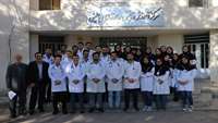 پانزدهمین آزمون مهارت های بالینی دانشگاه علوم پزشکی استان سمنان برگزار شد   