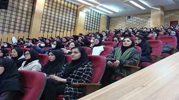 گرامیداشت 16 آذر روز دانشجو در تالار حکیم جرجانی برگزار گردید.