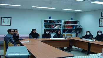 بازدید تیم نظارتی دانشکده پزشکی