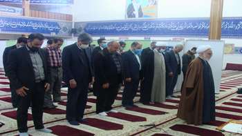 گرامیداشت دهه مبارک فجر1401/11/12