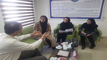 جلسه شورای آموزشی
