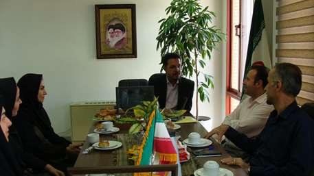 برگزاری نشست مشترک دانشکده پزشکی و سازمان انتقال خون با هدف توسعه همکاری های آموزشی 