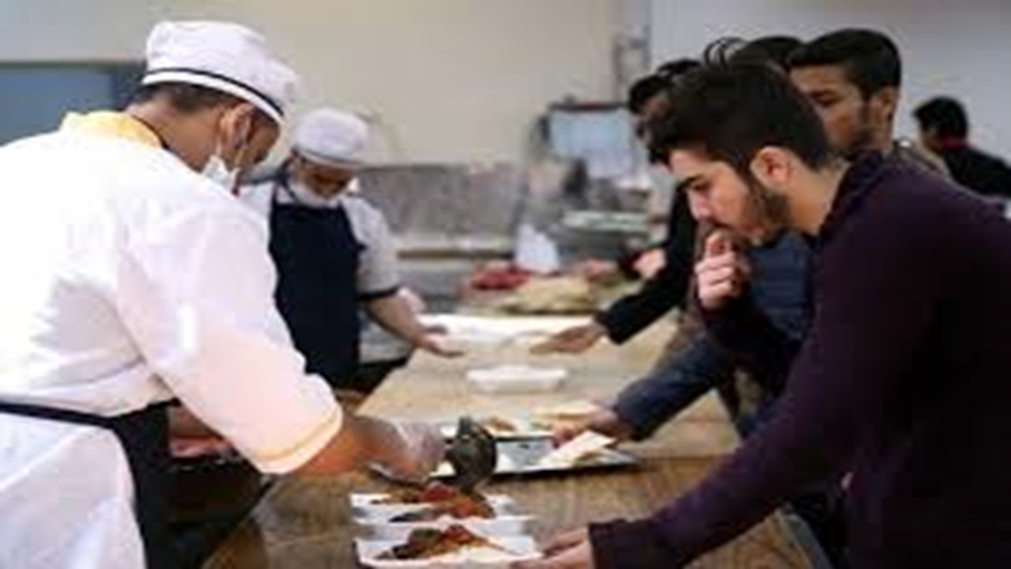 بندهایی از آیین نامه تغذیه دانشجویان 
