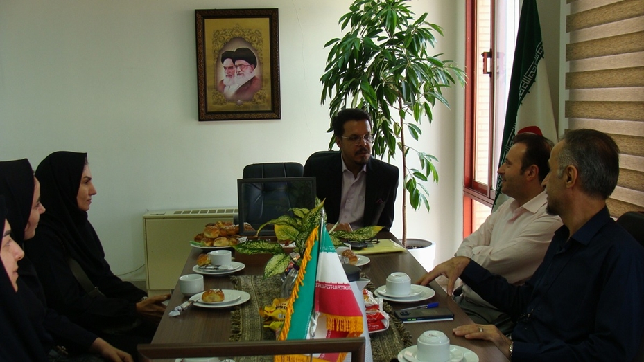 برگزاری نشست مشترک دانشکده پزشکی و سازمان انتقال خون با هدف توسعه همکاری های آموزشی 